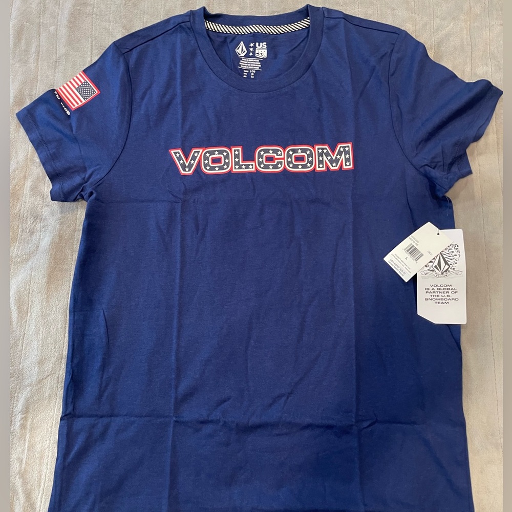 Volcom USST short sleeve Tee